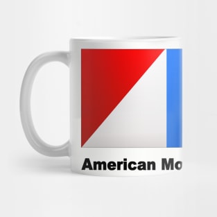 American Motors Corporation Logo Mug